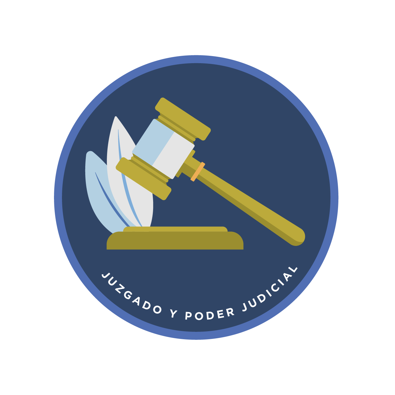 Icono de justicia
